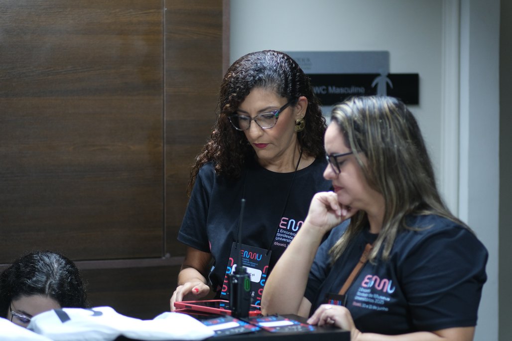 Abertura 1º Encontro Nordeste de Museus Universitários