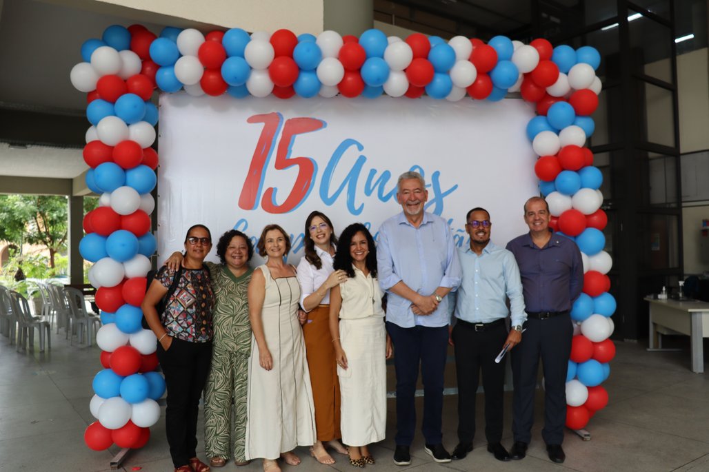 Celebração dos 15 anos do Campus do Sertão