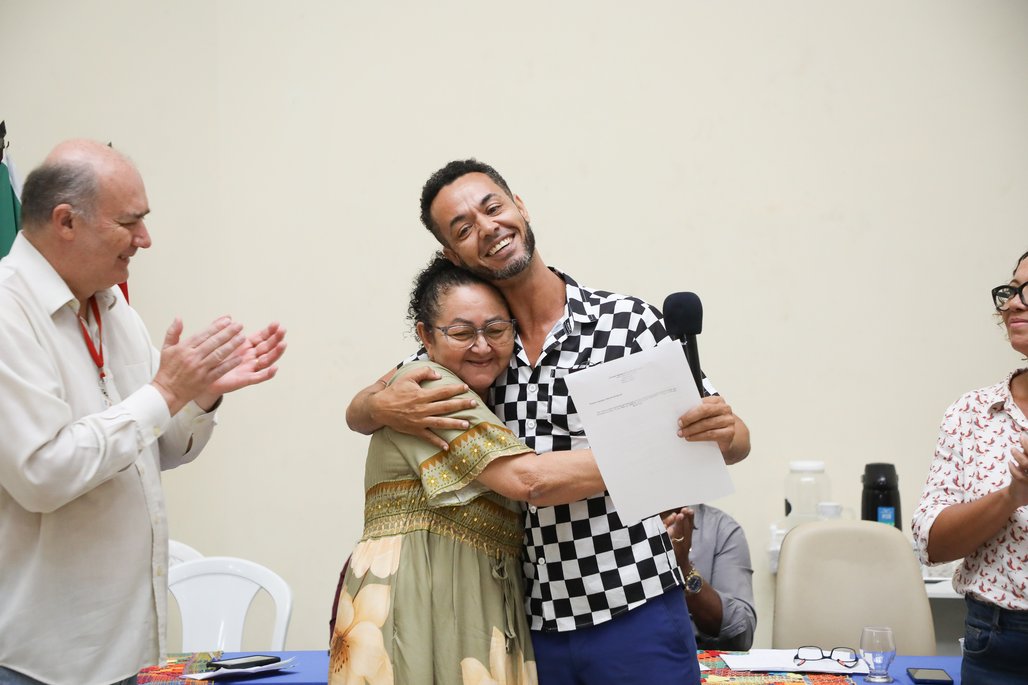 Posse Novos Servidores