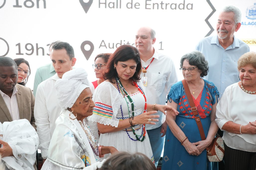 Bienal do Livro de Alagoas 2025 \u002D dia 1 \u002D 31/10