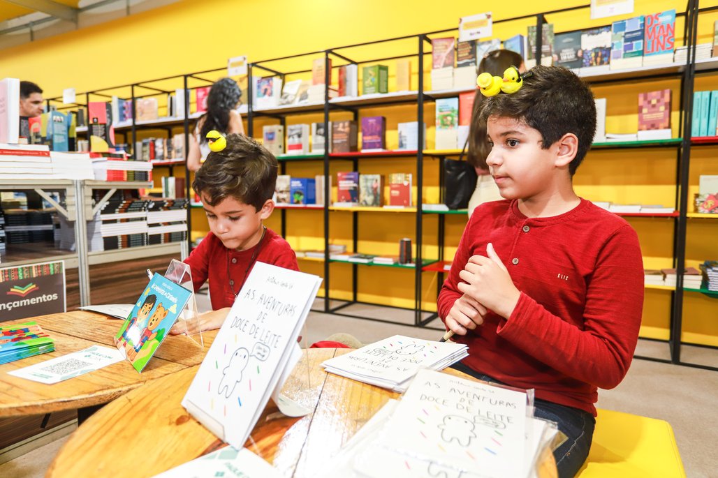 Bienal do Livro de Alagoas 2025 \u002D dia 3 \u002D 04/11