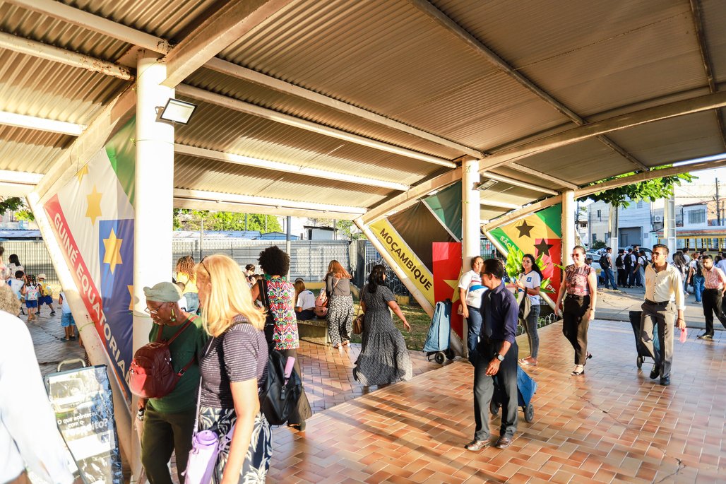 Bienal do Livro de Alagoas 2025 \u002D dia 5 \u002D 04/11