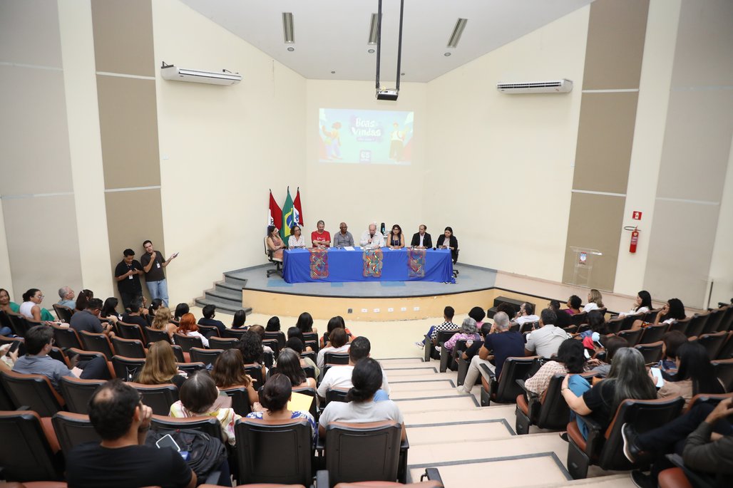 Posse Novos Servidores