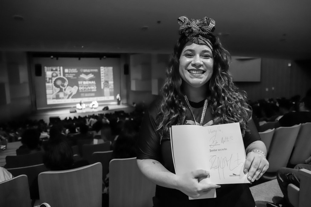 Bienal do Livro de Alagoas 2025 \u002D dia 9 \u002D 08/11