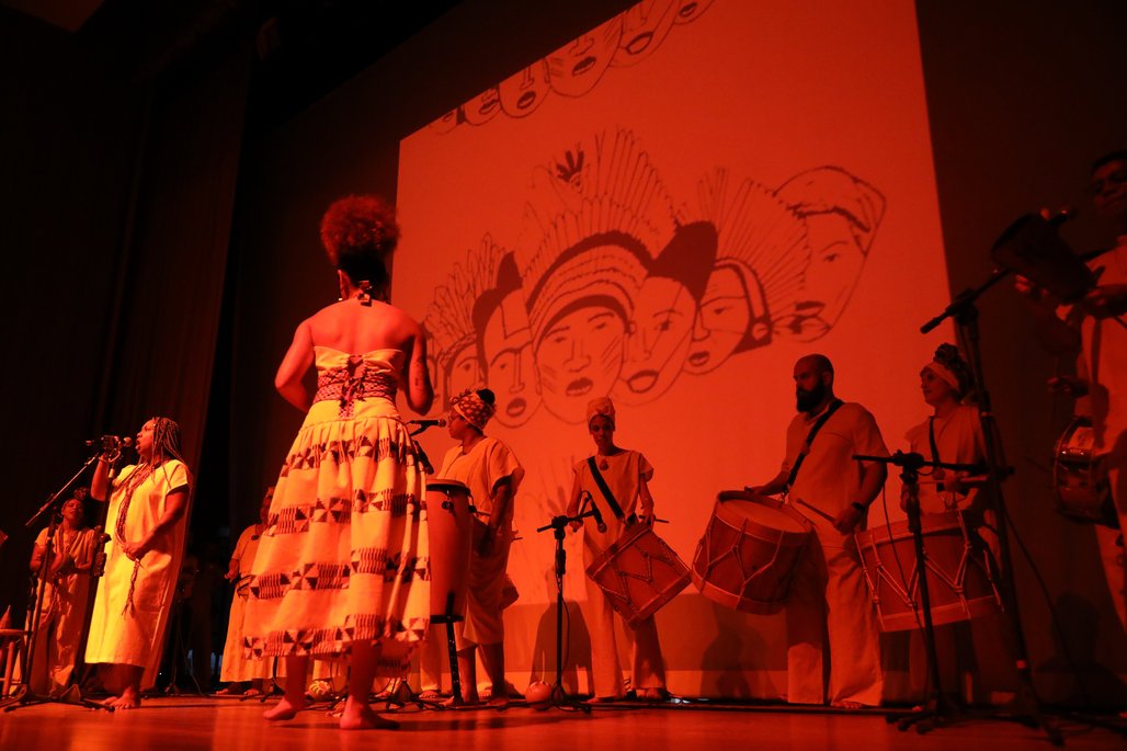 Bienal do Livro de Alagoas 2025 \u002D dia 2 \u002D 01/11