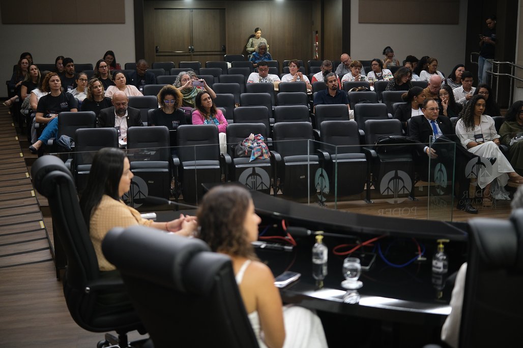 Abertura 1º Encontro Nordeste de Museus Universitários