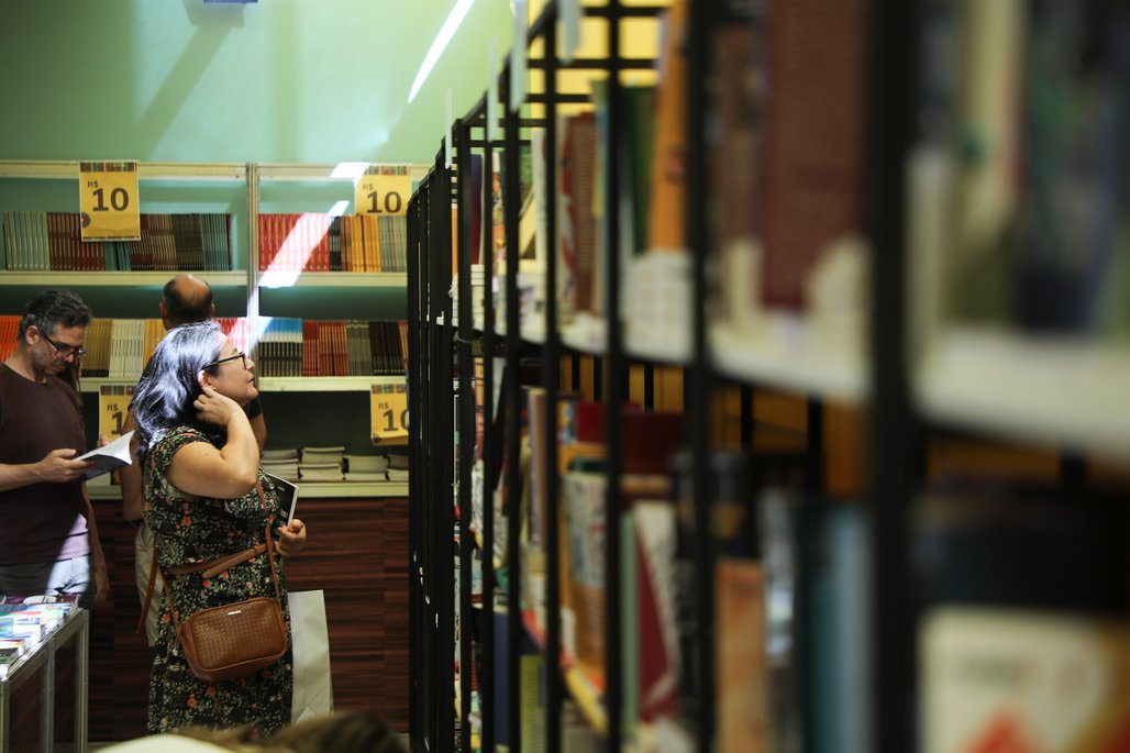 Bienal do Livro de Alagoas 2025 \u002D dia 3 \u002D 02/11