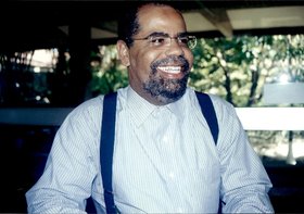 PROFESSOR ERALDO FERRAZ - DIRETOR EDUFAL