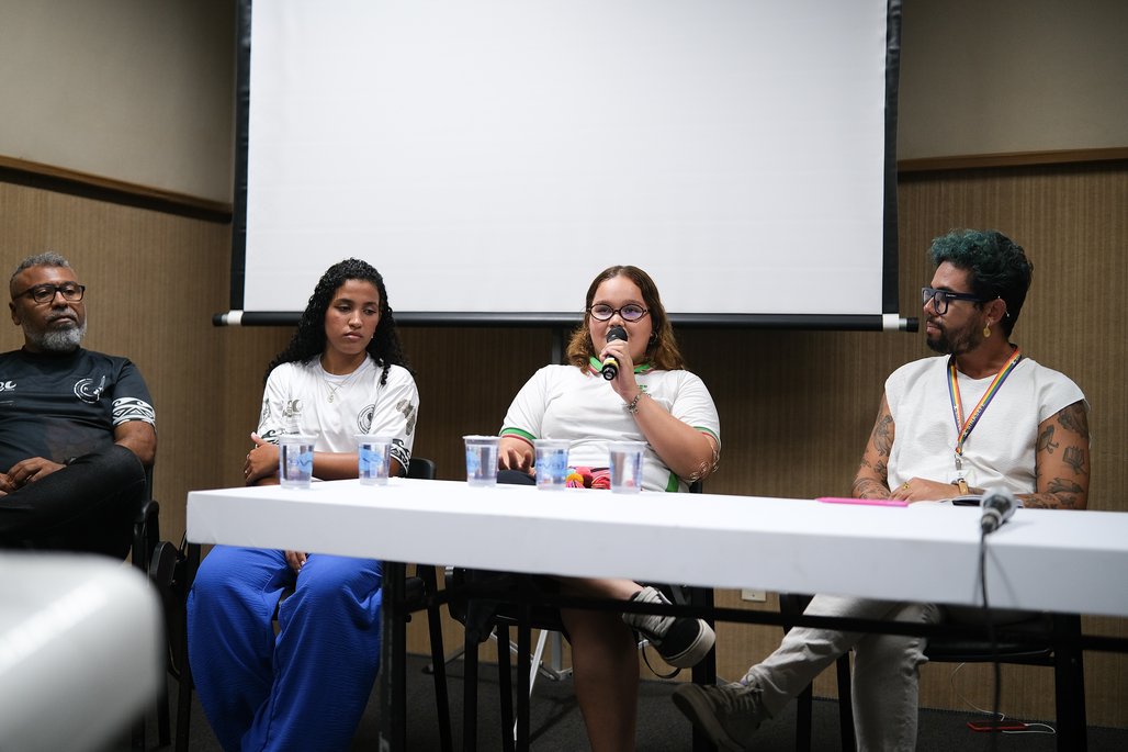 Bienal do Livro de Alagoas 2025 \u002D dia 6 \u002D 05/11