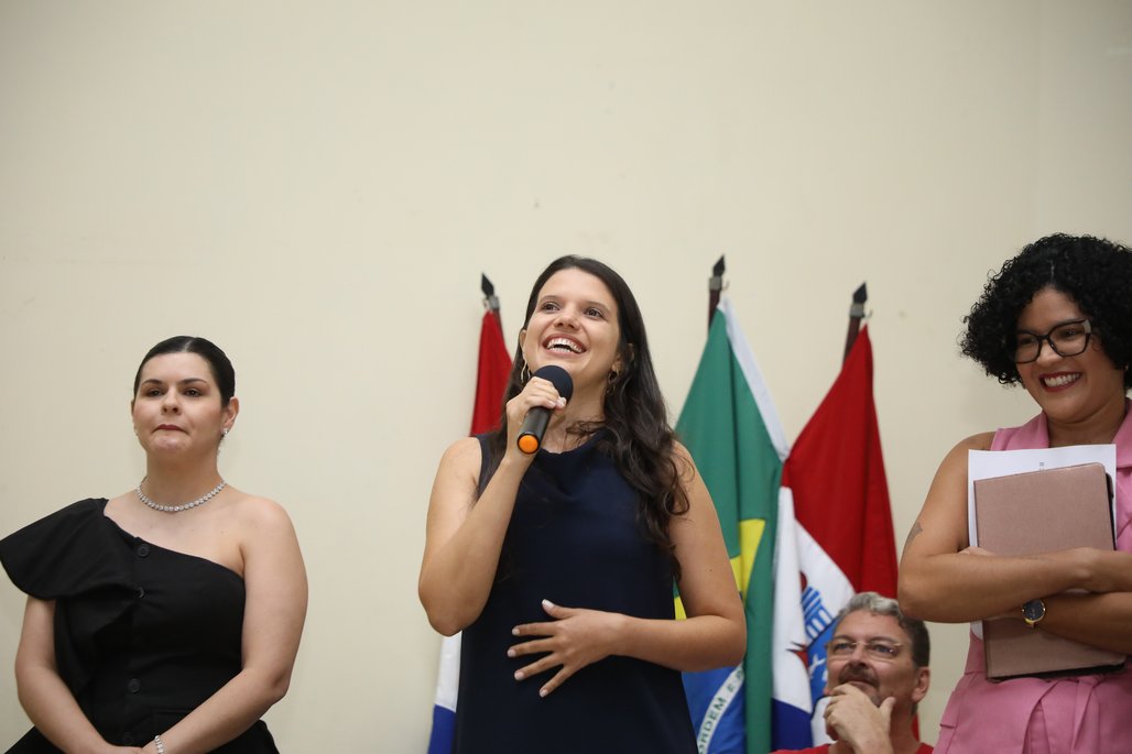 Posse Novos Servidores