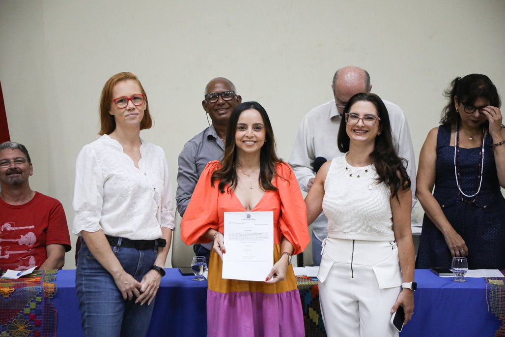 Posse Novos Servidores