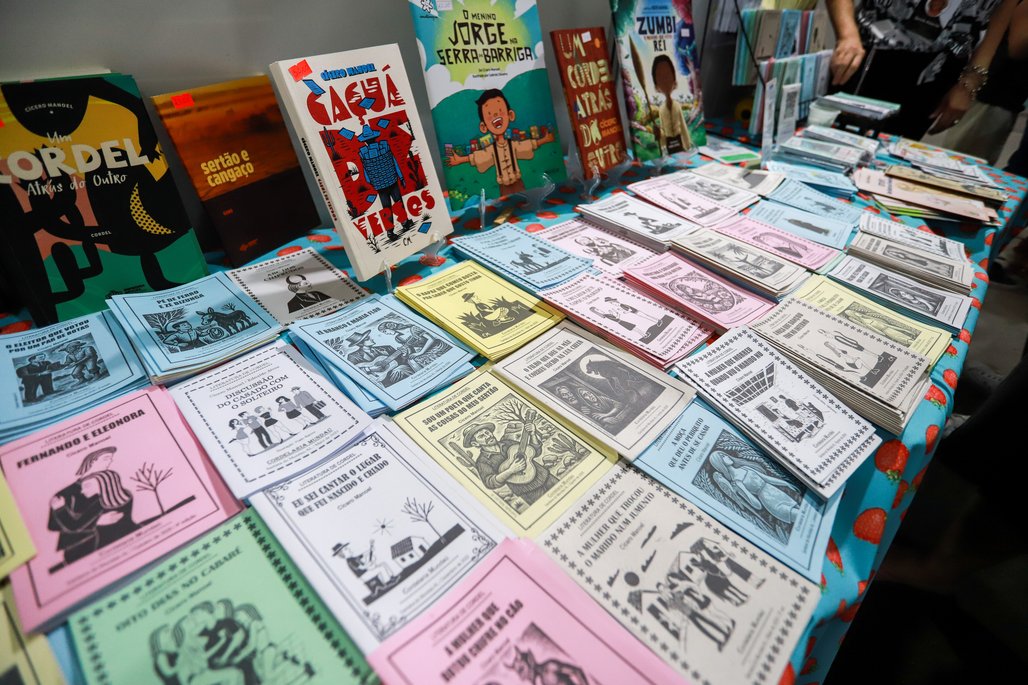 Bienal do Livro de Alagoas 2025 \u002D dia 10 \u002D 09/11