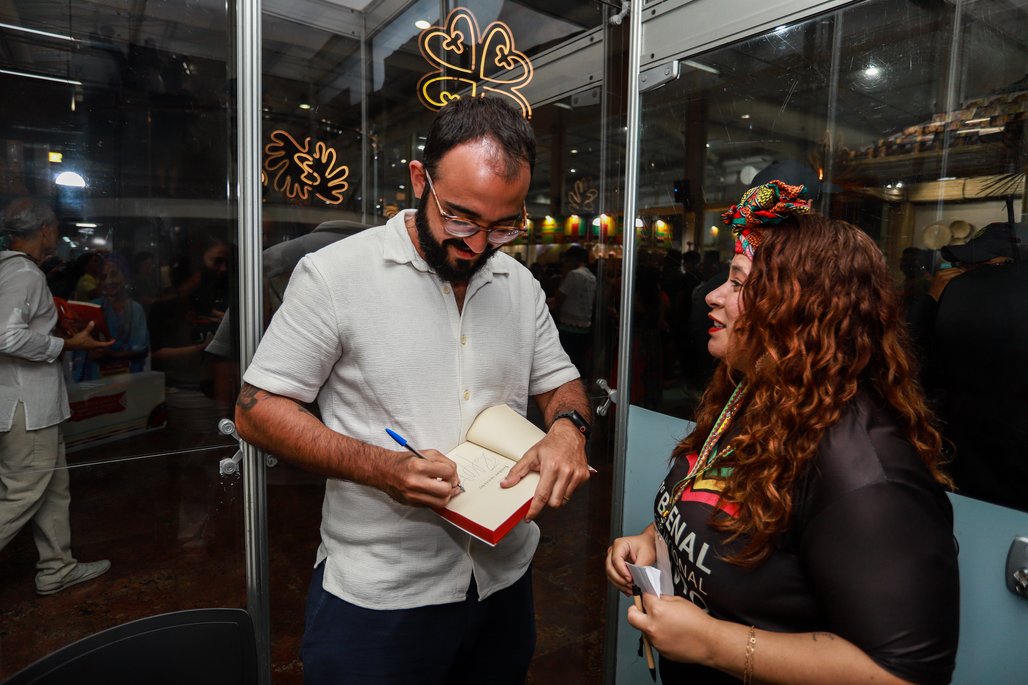 Bienal do Livro de Alagoas 2025 \u002D dia 9 \u002D 08/11