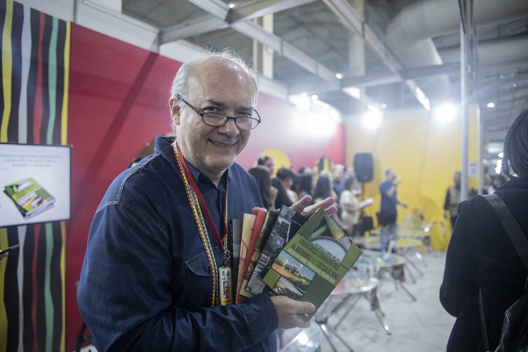 Bienal do Livro de Alagoas 2025 \u002D dia 6 \u002D 05/11