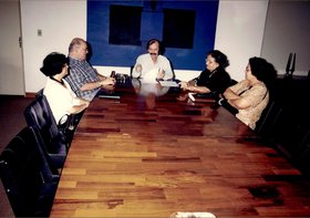 ASSINATURA CONVÊNIO - PREFEITURA DE CACIMBINHA