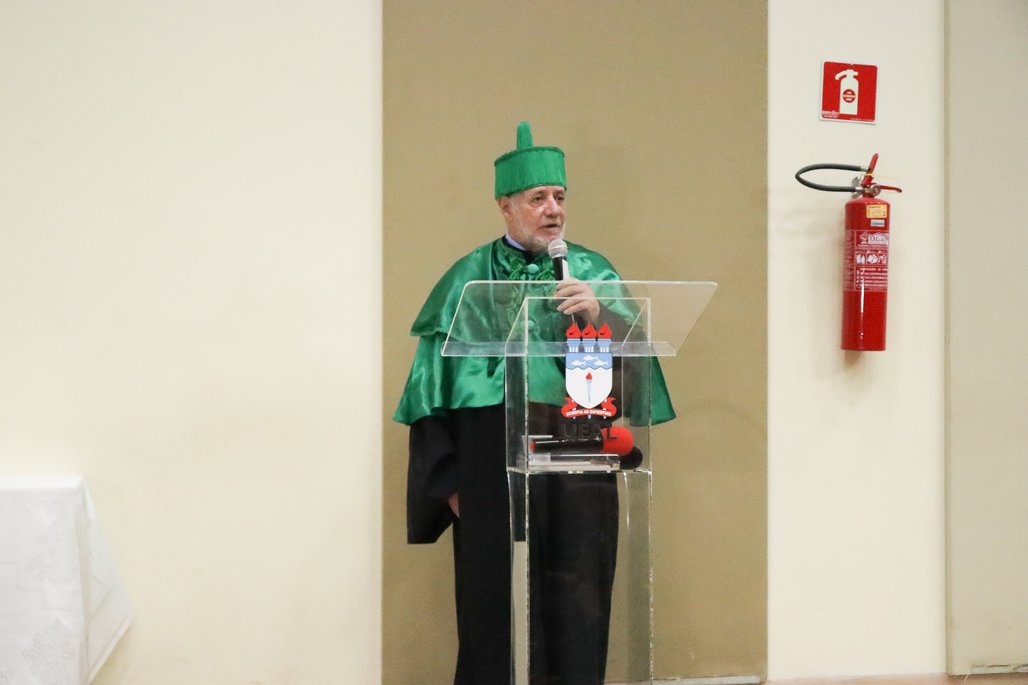 Solenidade Honoris Causa ICBS