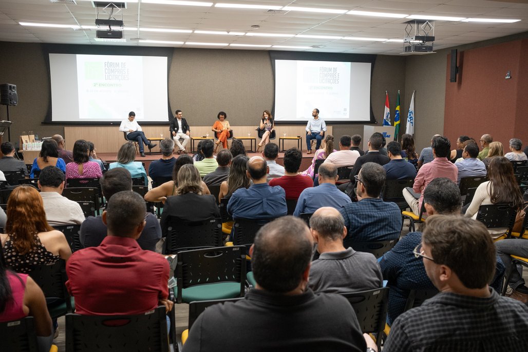 Forum de Compras e Licitações Ufal