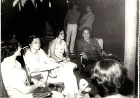 EVENTO SEM IDENTIFICAÇÃO COM MULHERES - FOTOGRAFO LAERCIO LUIZ