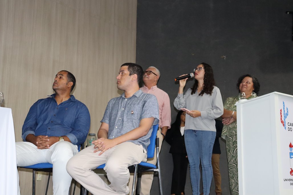 Celebração dos 15 anos do Campus do Sertão