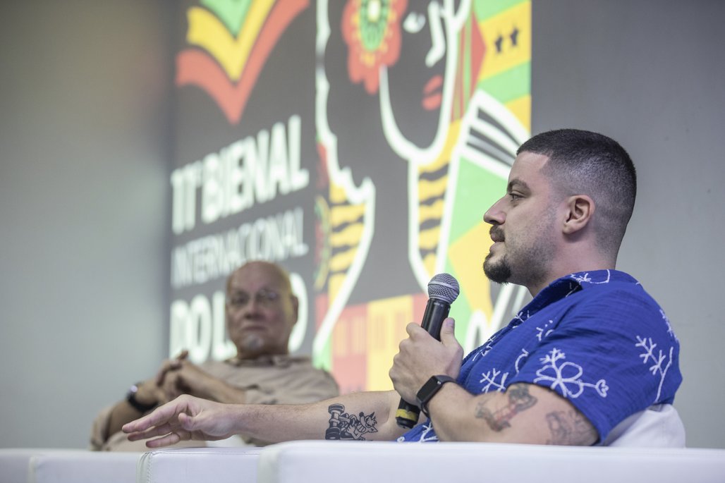Bienal do Livro de Alagoas 2025 \u002D dia 6 \u002D 05/11