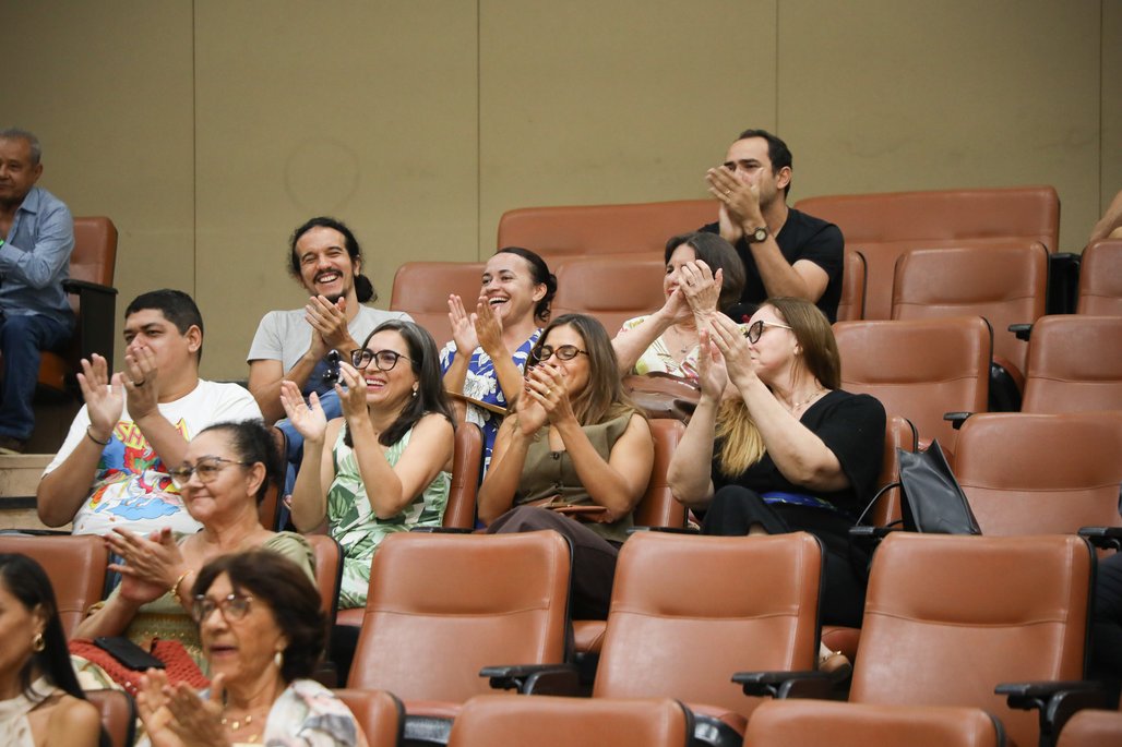 Posse Novos Servidores