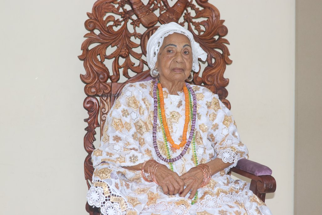 Solenidade Honoris Causa Mãe Mirian