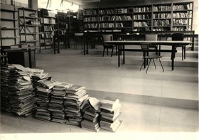 BIBLIOTECA DA FACULDADE DE ECONOMIA EM ORGANIZAÇÃO