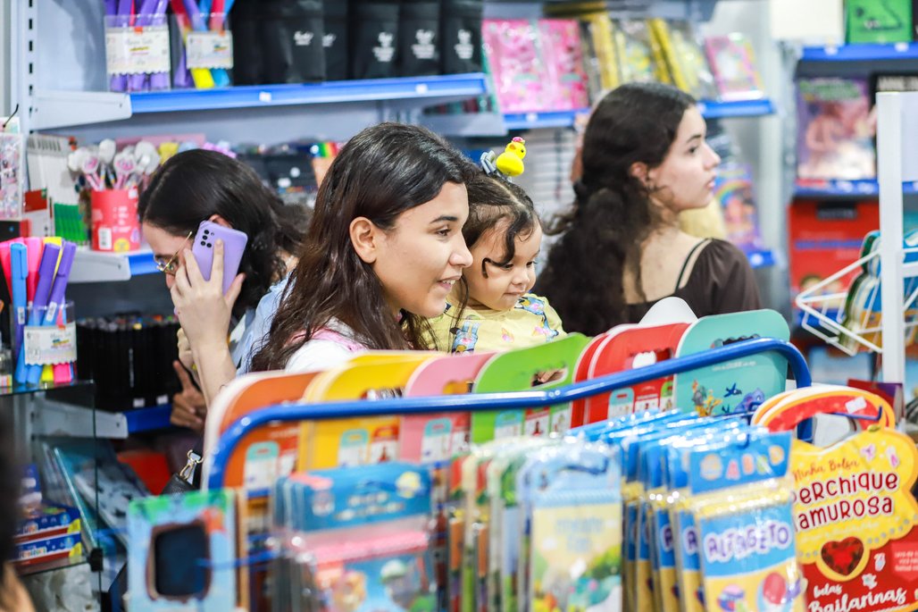 Bienal do Livro de Alagoas 2025 \u002D dia 8 \u002D 07/11