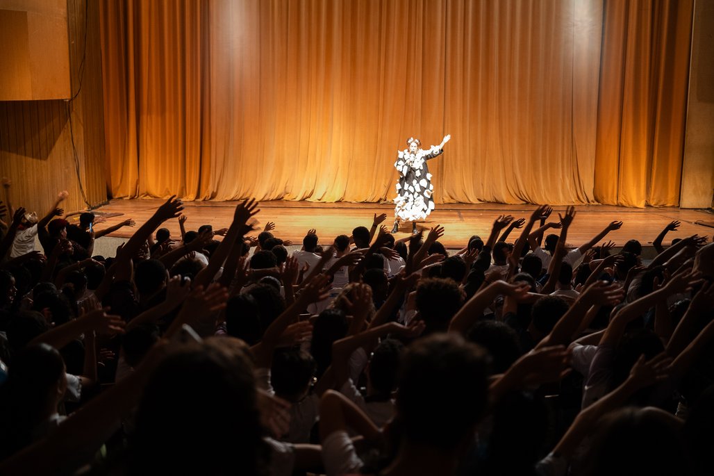 Bienal do Livro de Alagoas 2025 \u002D dia 7 \u002D 06/11