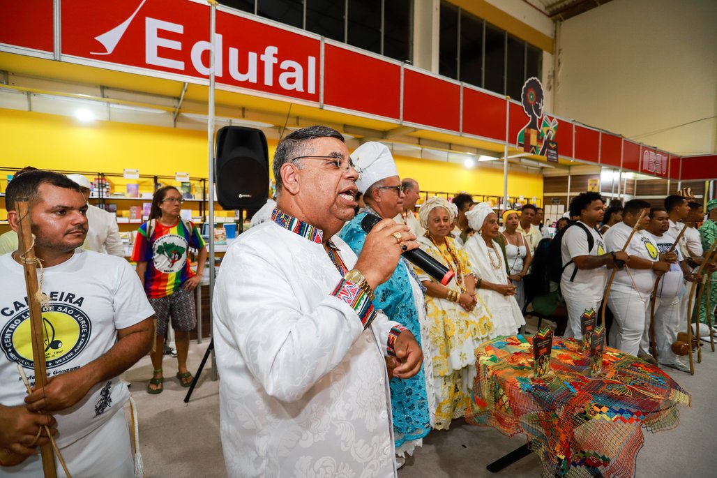 Bienal do Livro de Alagoas 2025 \u002D dia 10 \u002D 09/11