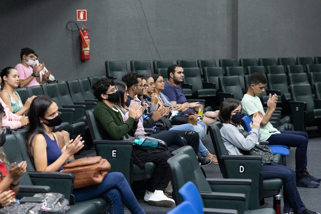 Aula inaugural 2022.1 Sertão