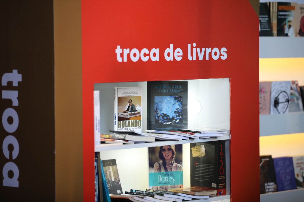 10º Bienal do Livro\u002D dia 15 de agosto