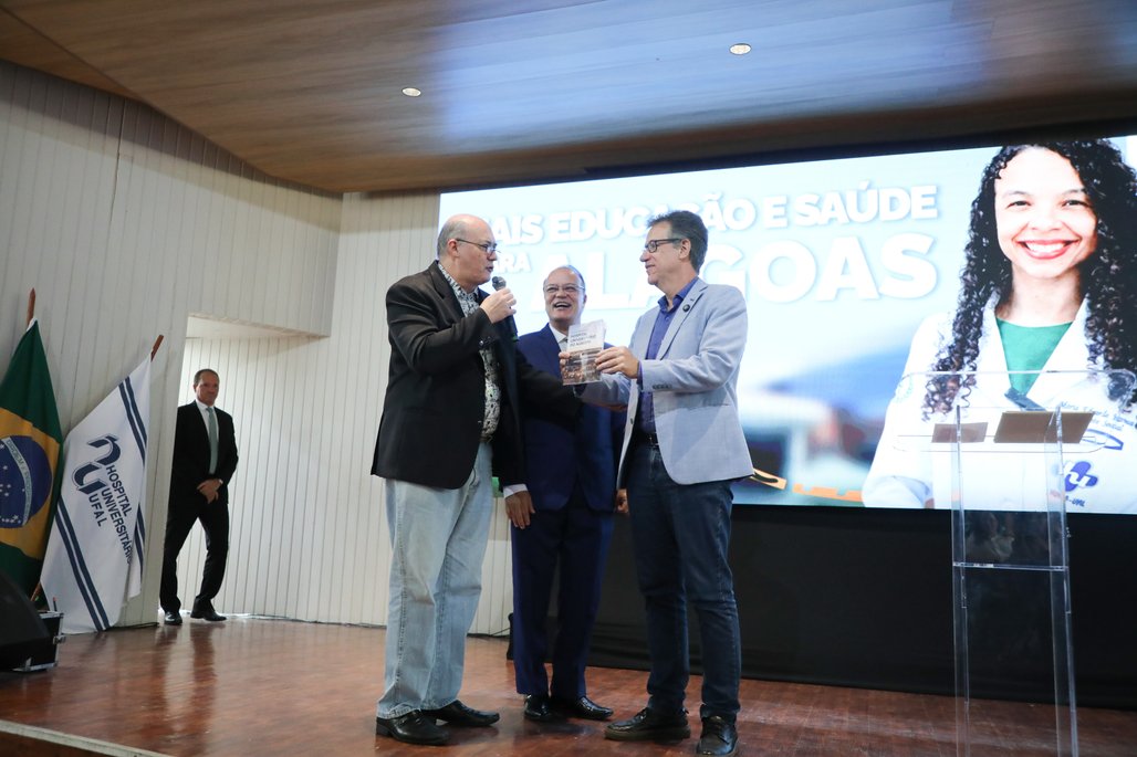 Inauguração UTI Pedriátrica no HU