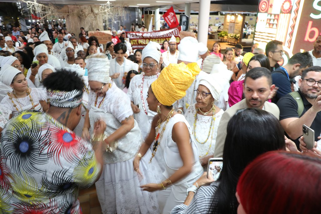 Bienal do Livro de Alagoas 2025 \u002D dia 1 \u002D 31/10