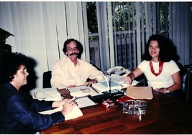 REUNIÃO COM REITOR ROGÉRIO PINHEIRO 4