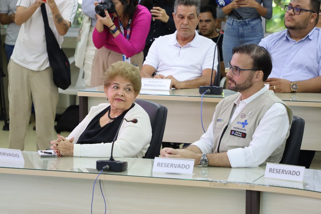 Lançamento Núcleo de Teleatendimento \u002D Easy