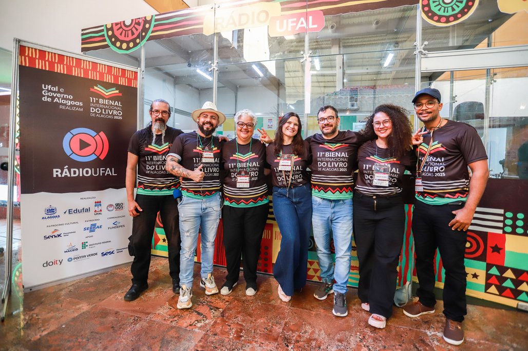 Bienal do Livro de Alagoas 2025 \u002D dia 8 \u002D 07/11