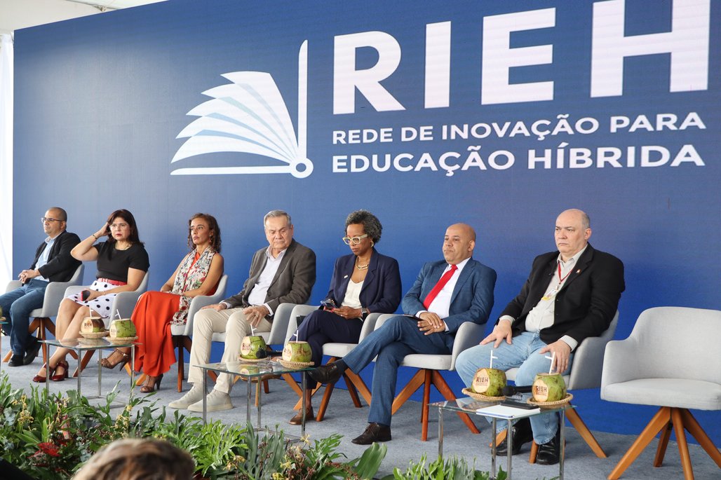 Inauguração RIEH