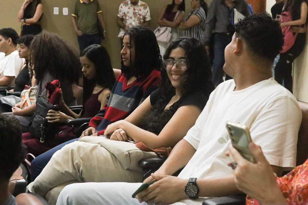 Aula Inaugural Campus A.C. Simões 2025.1