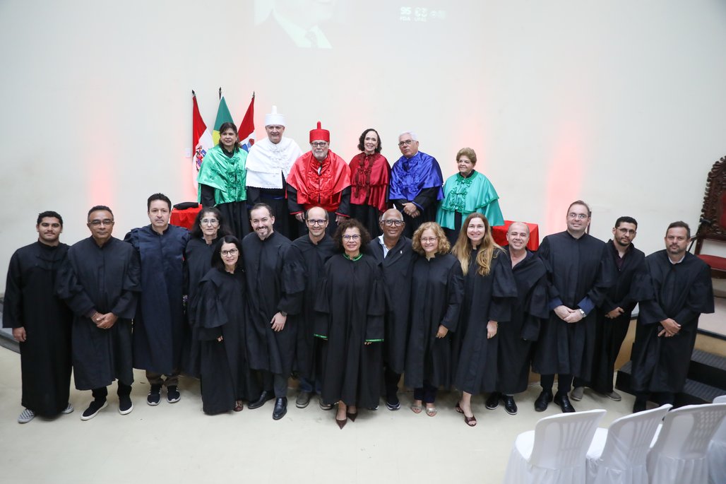 95 anos FDA | Honoris Causa Fabio Marroquim