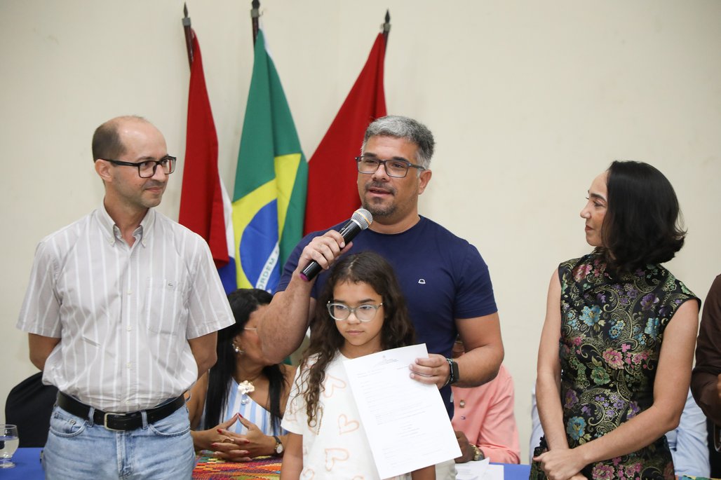 Posse Novos Servidores 26 de janeiro de 2026