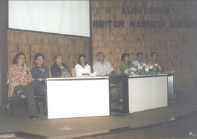 AULA INAUGURAL DAS ESPECIALIZAÇÕES DO CSAU - Mª DE FÁTIMA ALBUQUERQUE