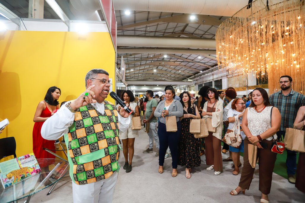 Bienal do Livro de Alagoas 2025 \u002D dia 9 \u002D 08/11