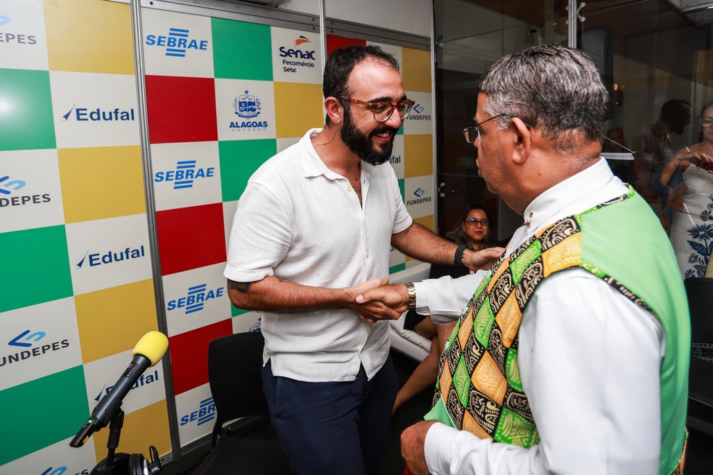 Bienal do Livro de Alagoas 2025 \u002D dia 9 \u002D 08/11