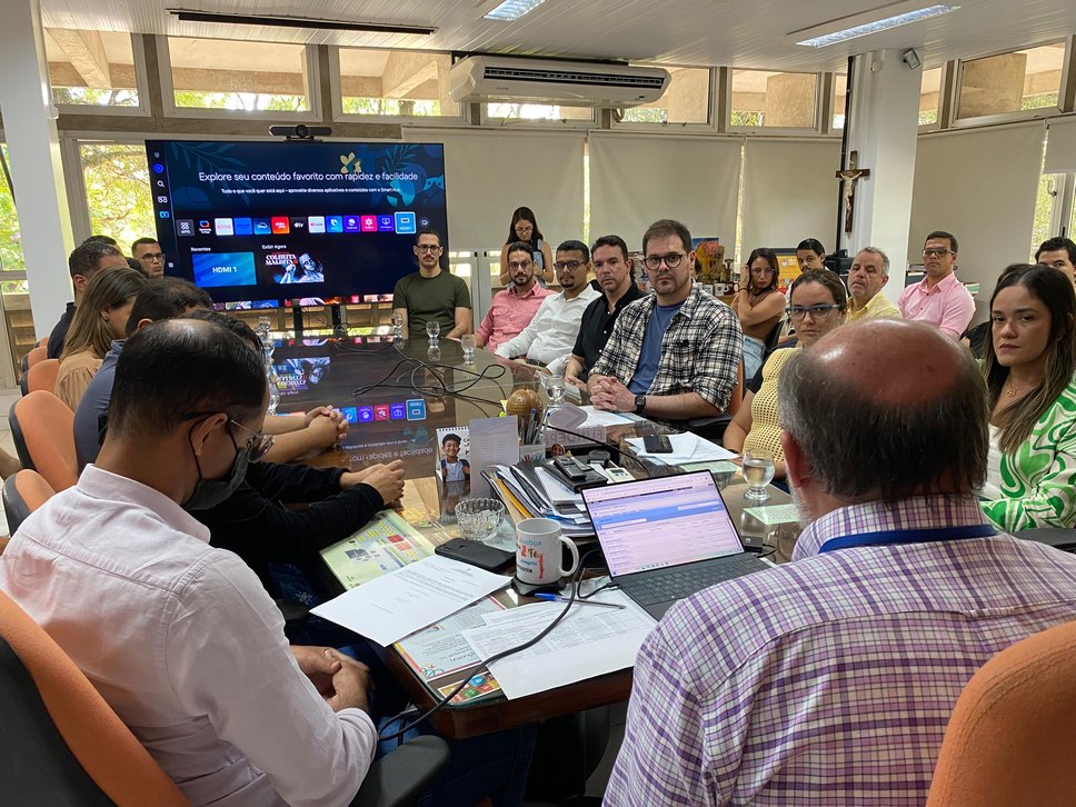 Posse Novos Servidores 12/06/2025