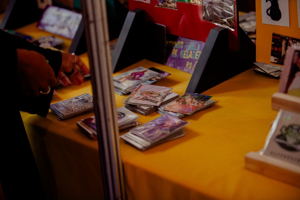 10º Bienal do Livro\u002D dia 14 de agosto