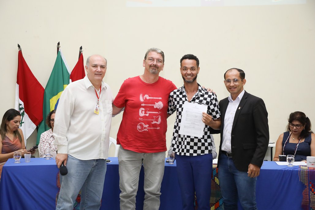 Posse Novos Servidores