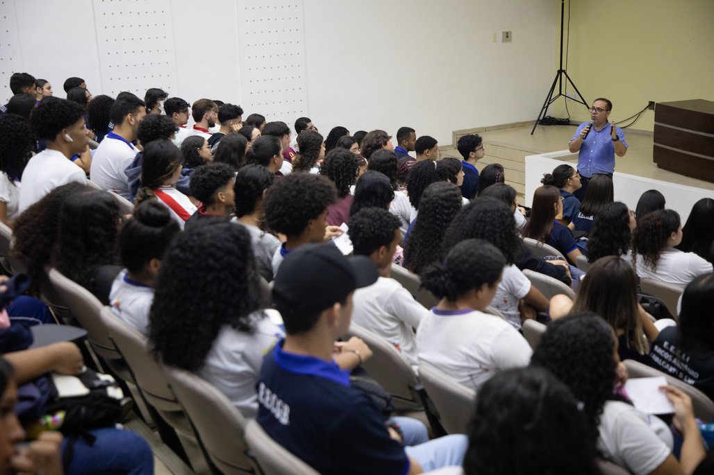 Ufal de Portas Abertas 2023