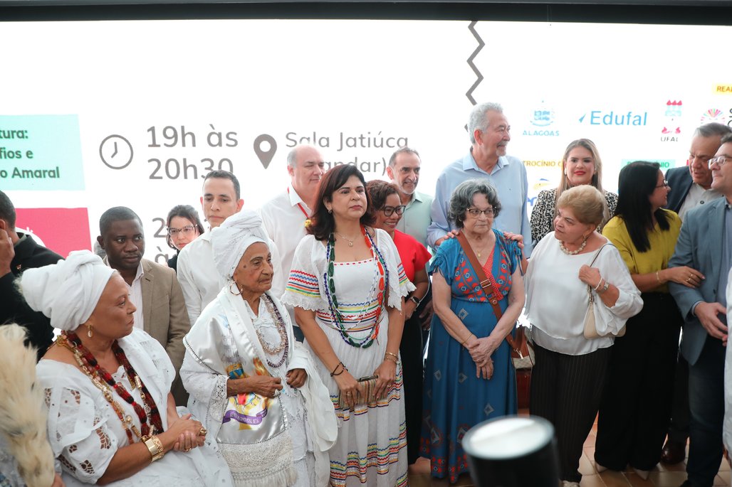 Bienal do Livro de Alagoas 2025 \u002D dia 1 \u002D 31/10