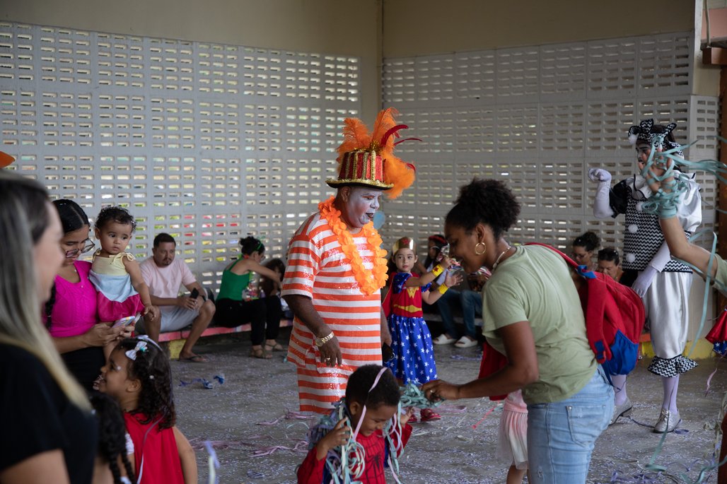 Bailinho Colégio de Aplicação \u002D Ufal